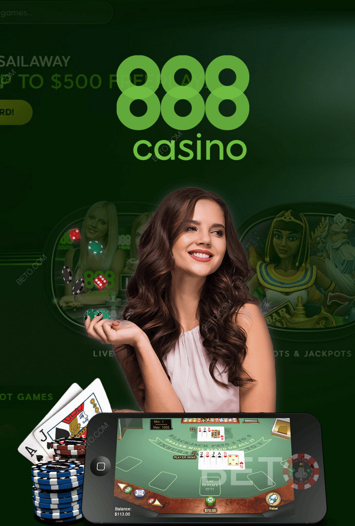 Kiwi-friendly layout at 888casino