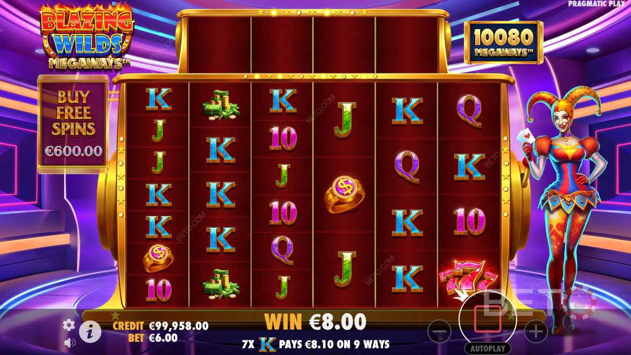 Theme & Design: Kiwi Carnival Game Spectacular