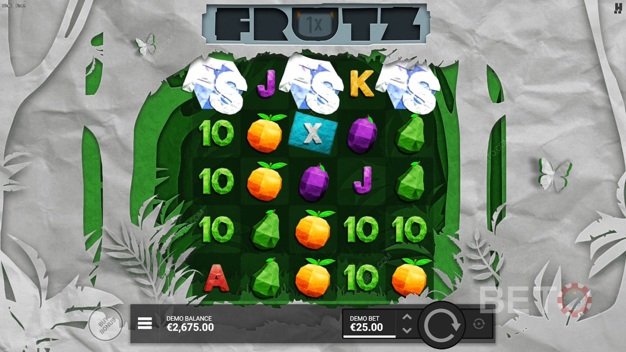 FRUTZ Free Play
