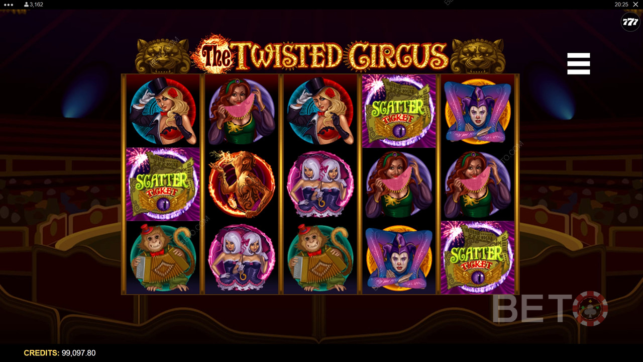 Theme & Design: Quirky Kiwi Circus Show