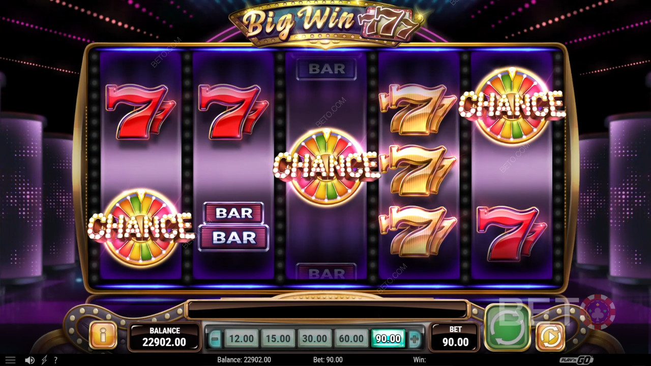 Jackpot 777 Review by BETO Pokies