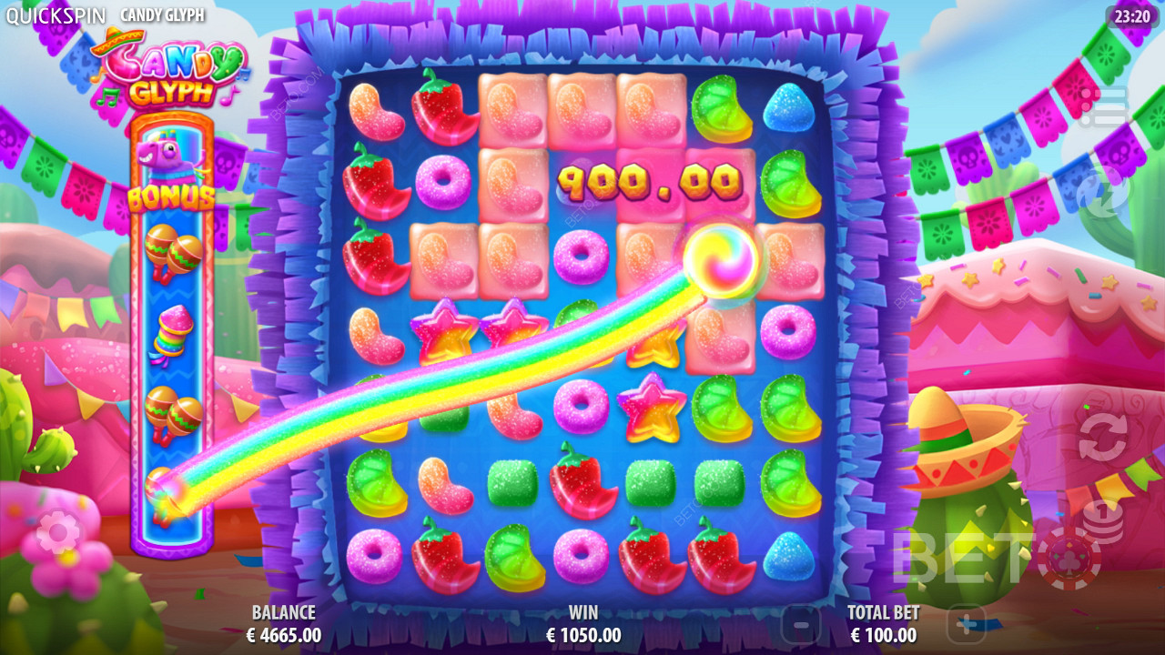 Candy Glyph Free Play