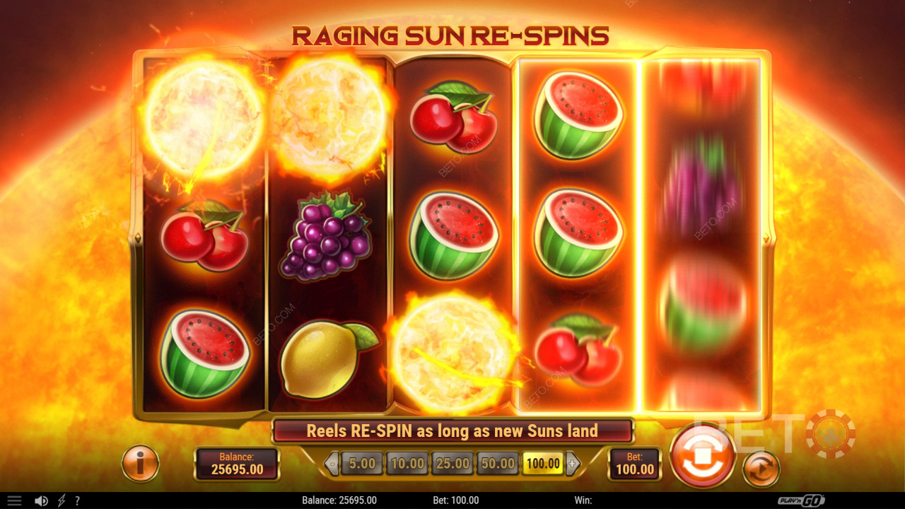 Inferno Star Review by BETO Pokies