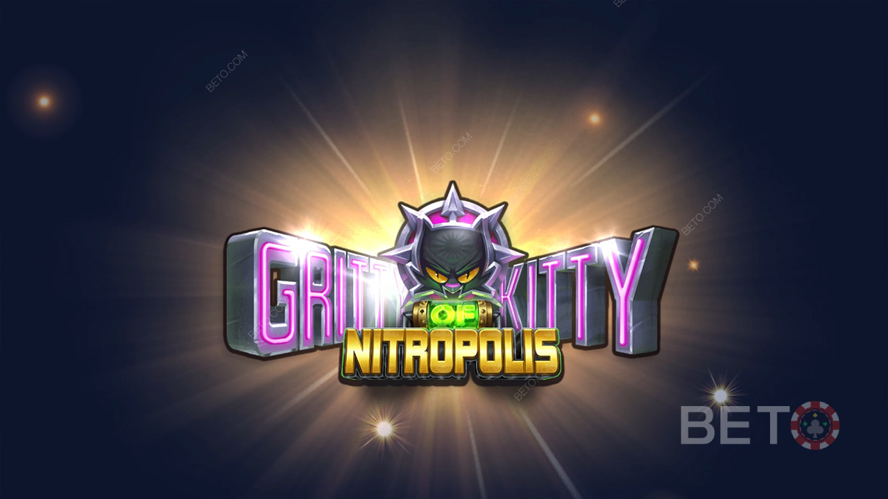 Theme & Design: Kiwi Cyber-Cat Escapade
