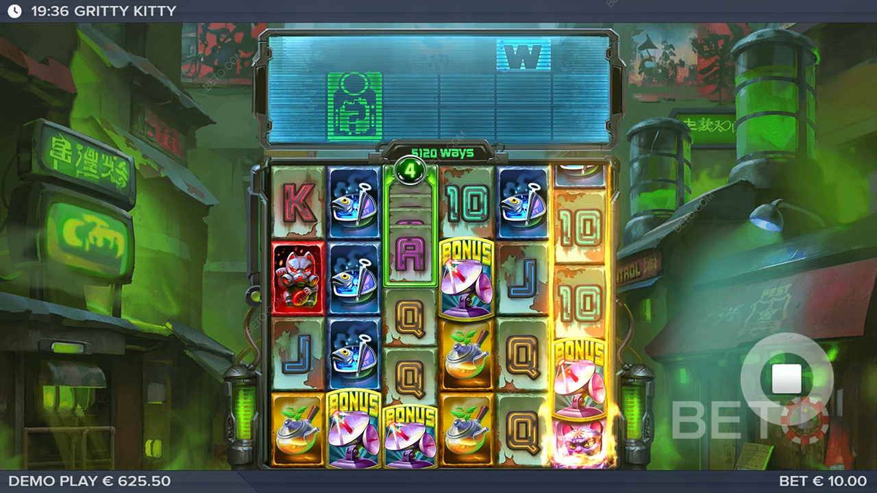 Is Gritty Kitty of Nitropolis Pokie Worth a Spin?