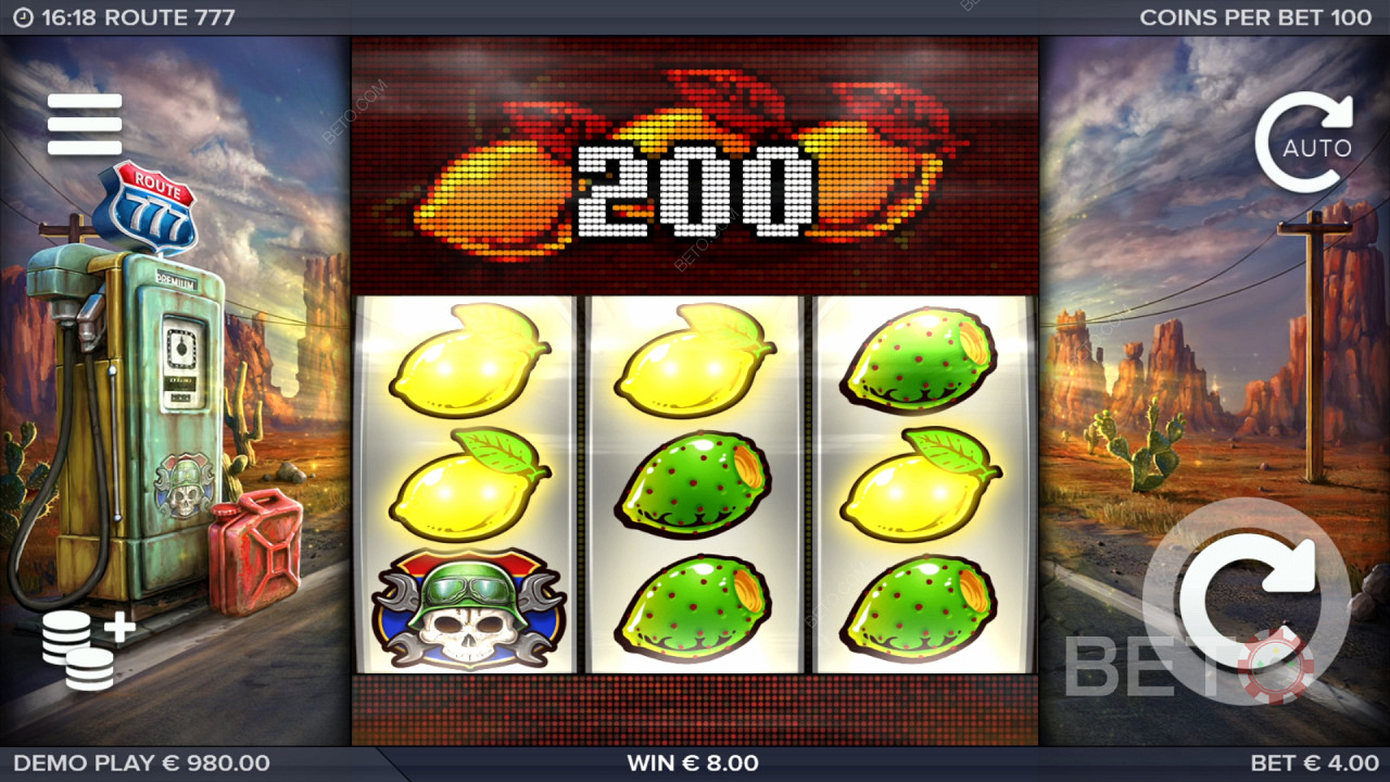 Route 777 Pokie - The Final Verdict