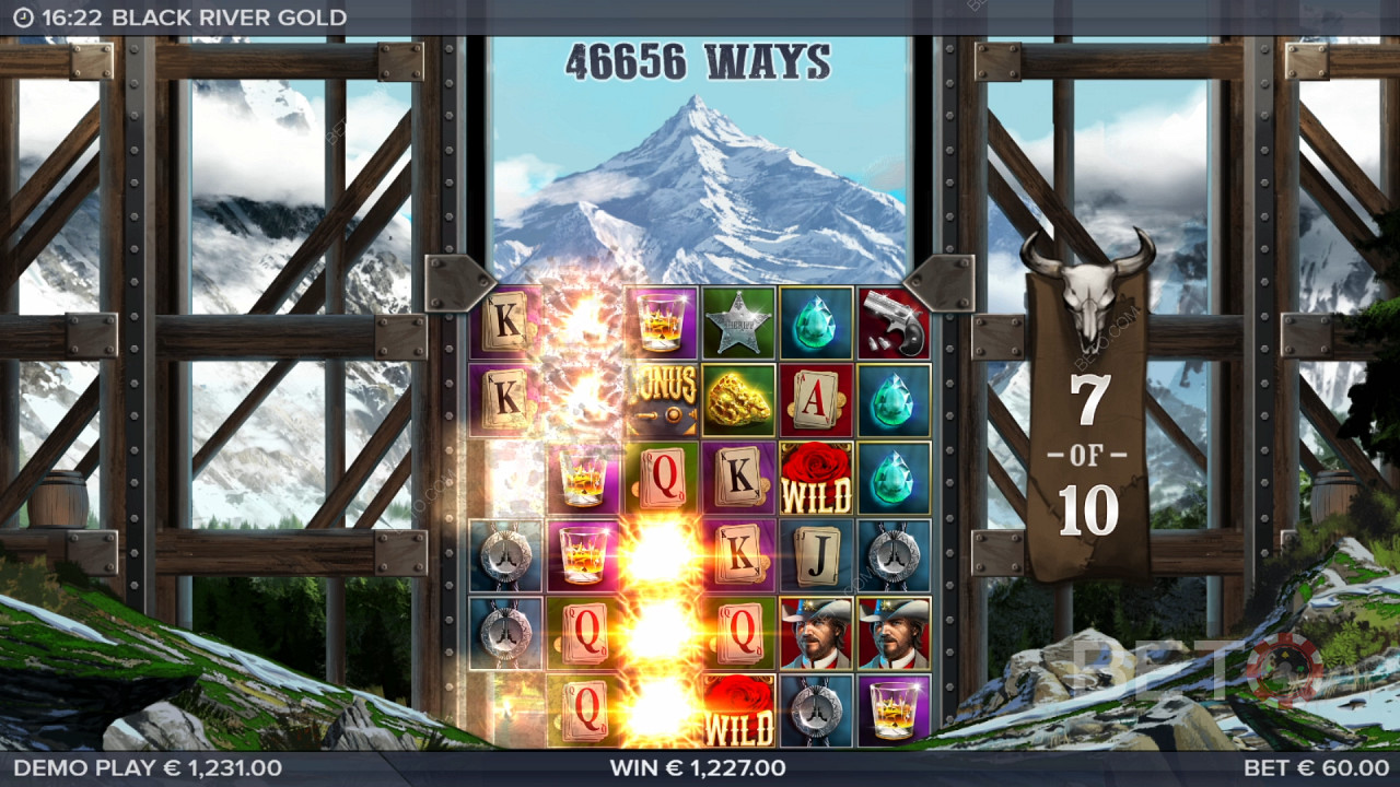 Black River Gold: Kiwi Pokies Review