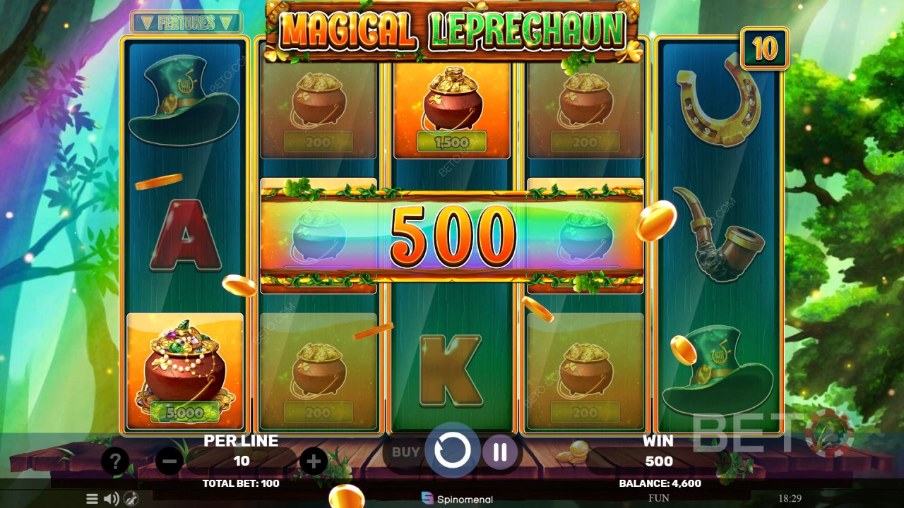 How to Play Spinomenal