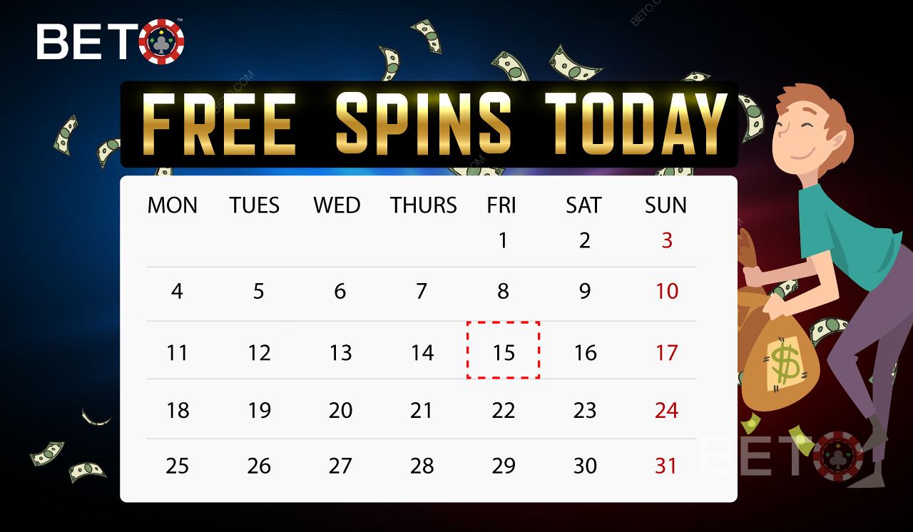 Free Spins for Online Pokies - Win Big and Score Free Cash