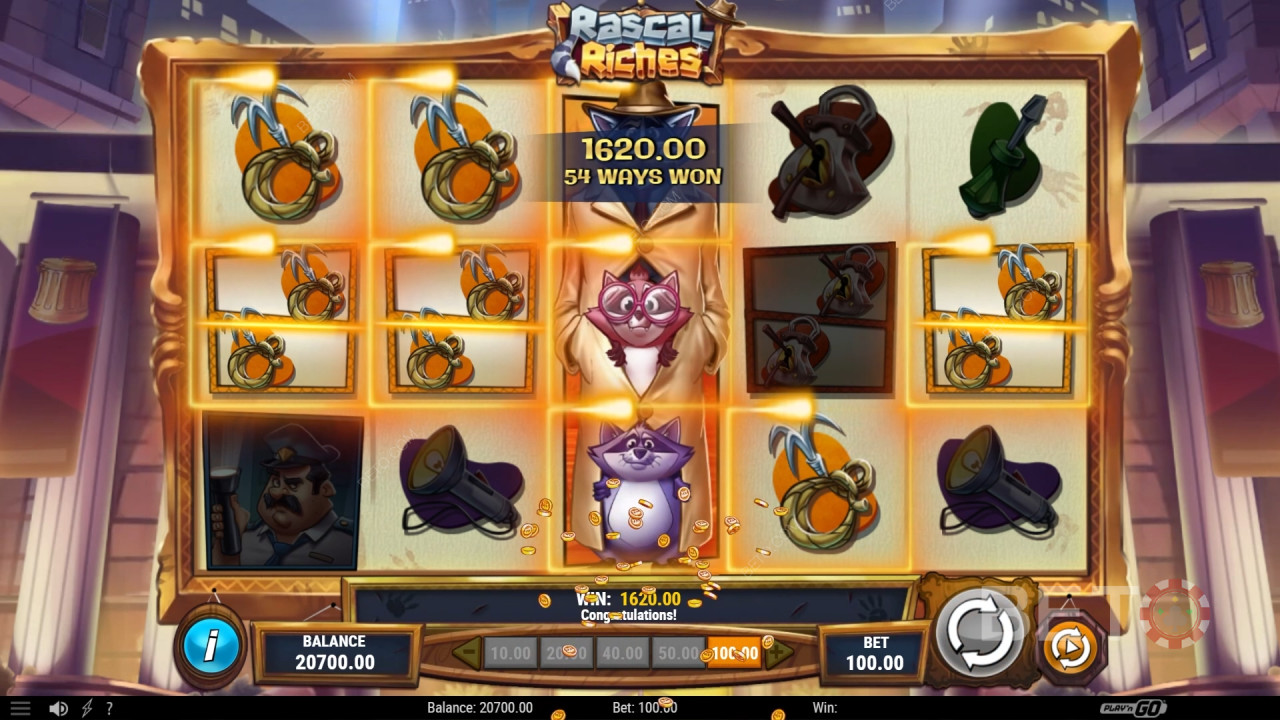Cheeky Riches Review by BETO Pokies