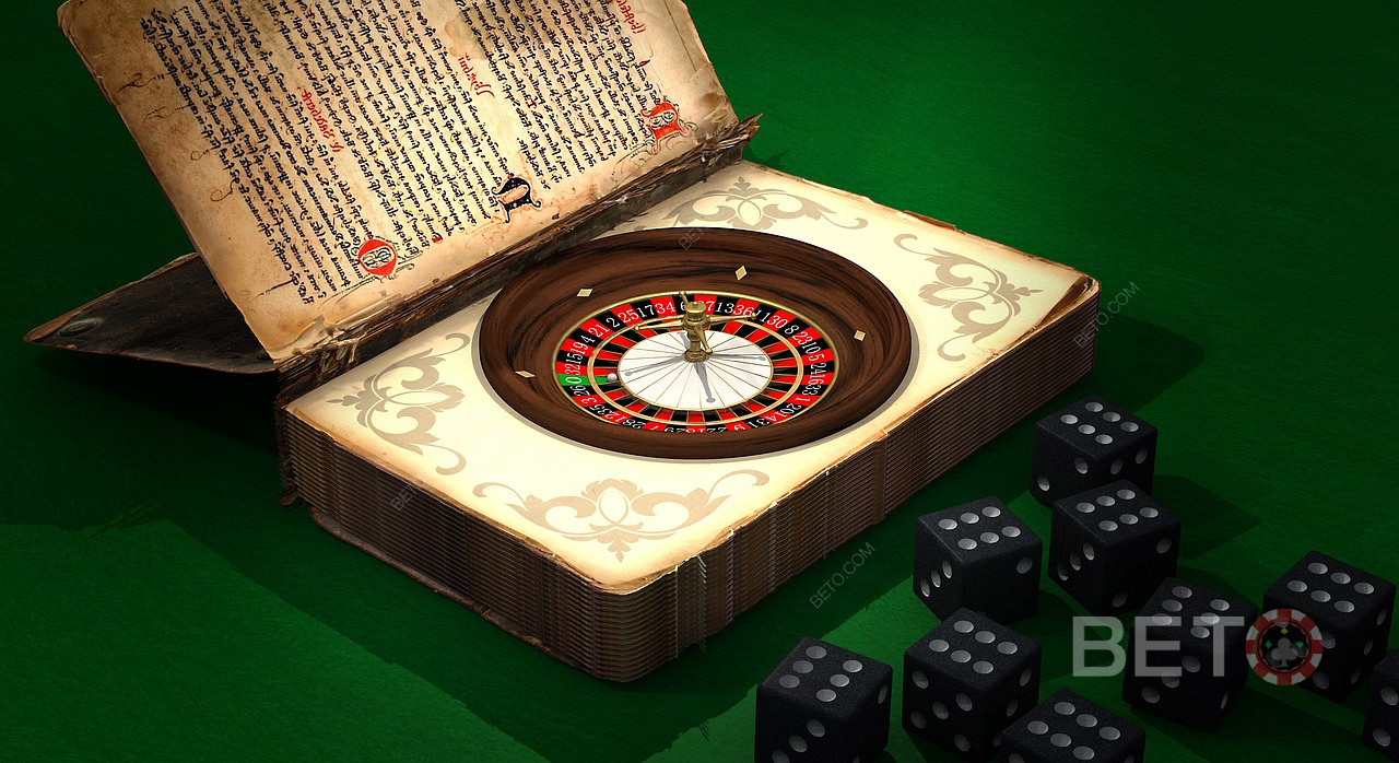 History of Roulette - From Origins to Online Play