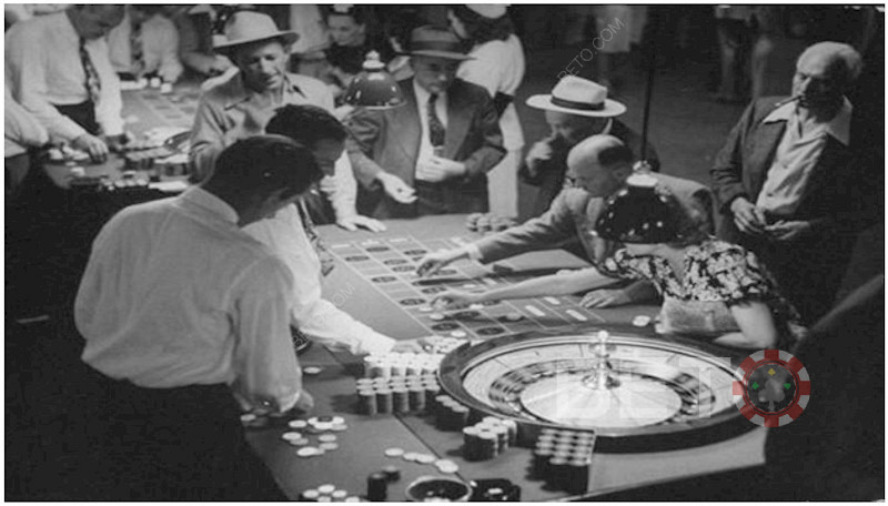 Kiwi films feature iconic casino moments with Roulette action