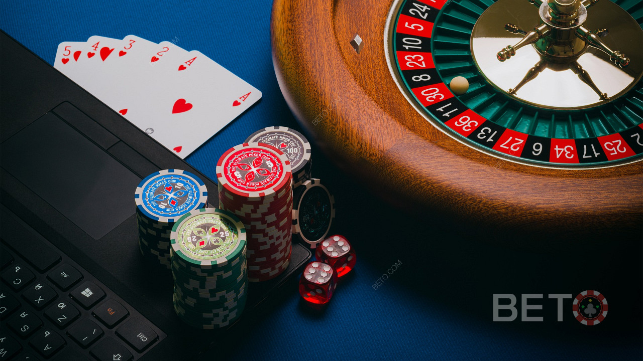 Online Roulette - Learn to Play and Win