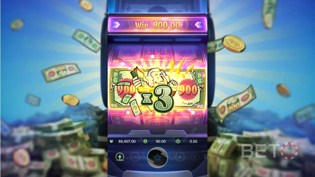 Cash Mania Review by BETO Pokies