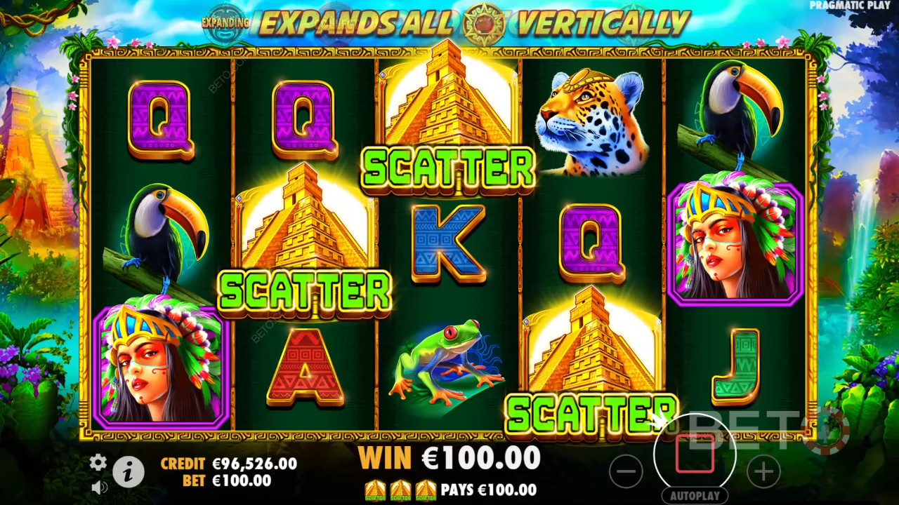 El Dorado The Golden City Review by BETO Pokies