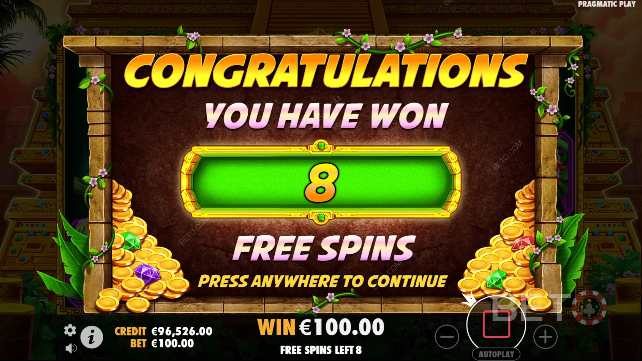 Bonus Features Explained in El Dorado The City of Gold by Pragmatic Play