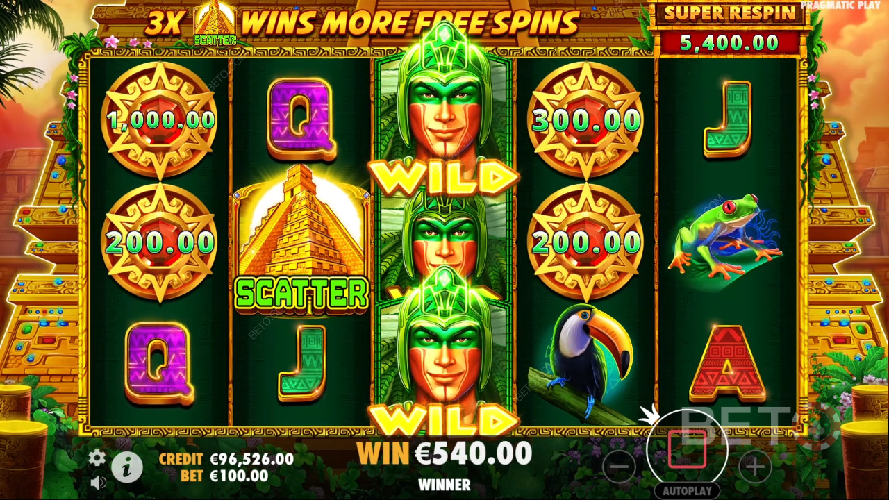 Theme & Design: Mythic Jungle Adventure