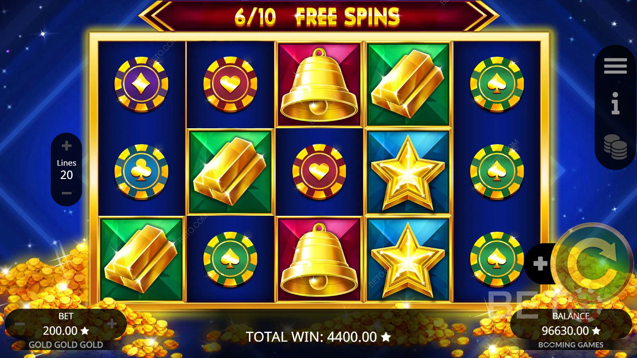 Gold Gold Gold: Kiwi Guide to Bonus Features by Booming Games