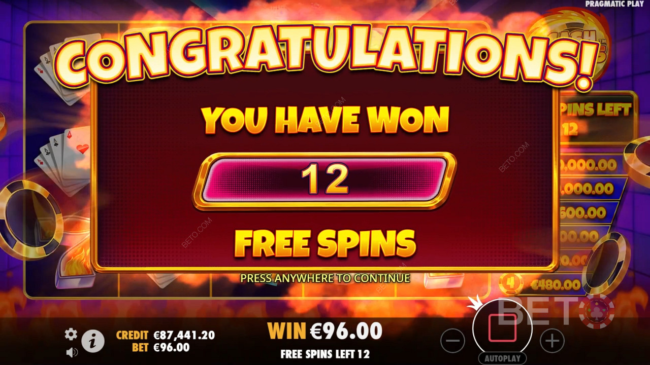 Score 10,000x Your Wager on the Cash Chips Pokie!