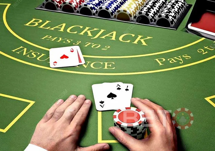 Online Blackjack: As thrilling as playing at the local casino tables