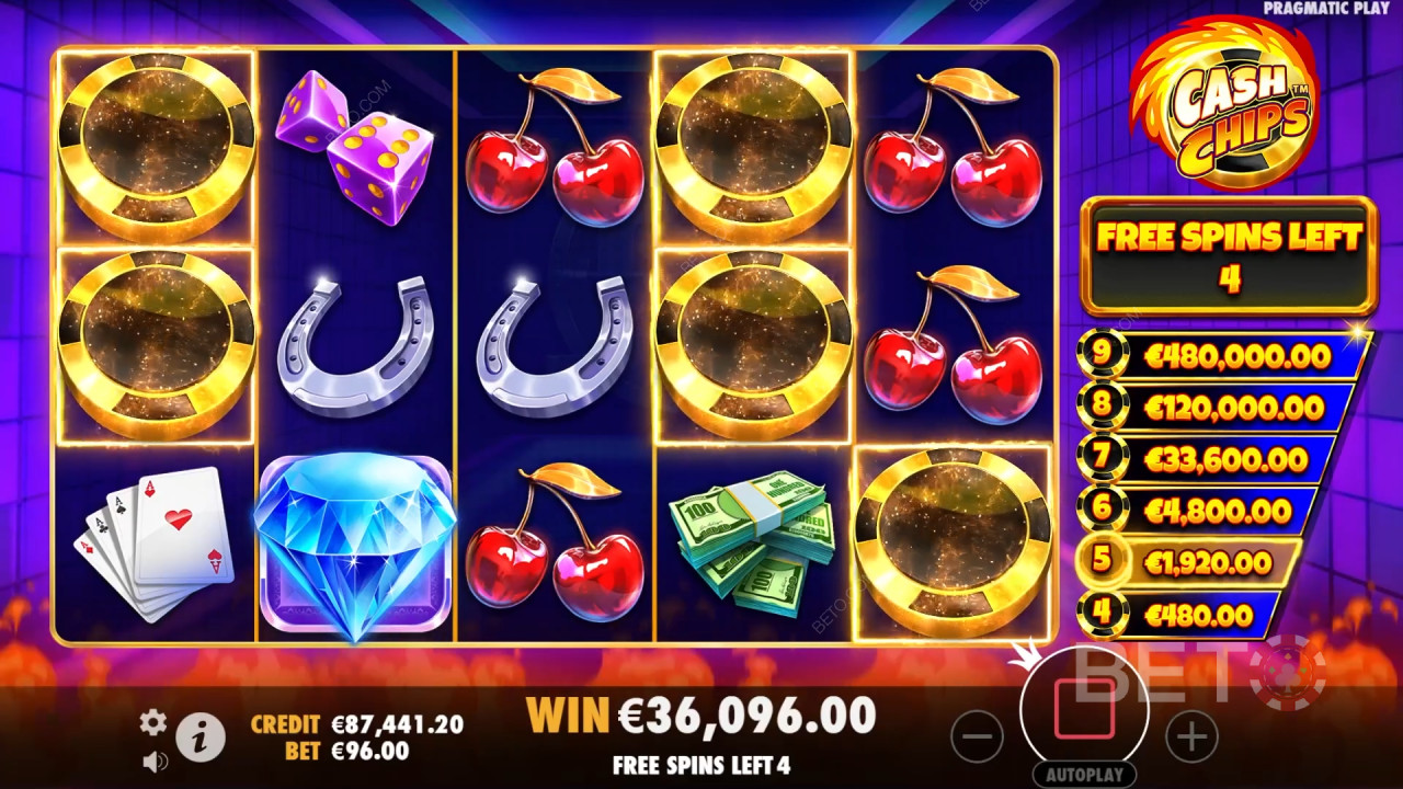 Cash Chips: A Pokie Online Worth a Spin?