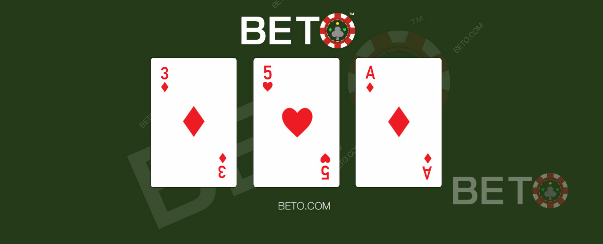 Counting cards with Hi-Lo. Suspected counters may get the boot.
