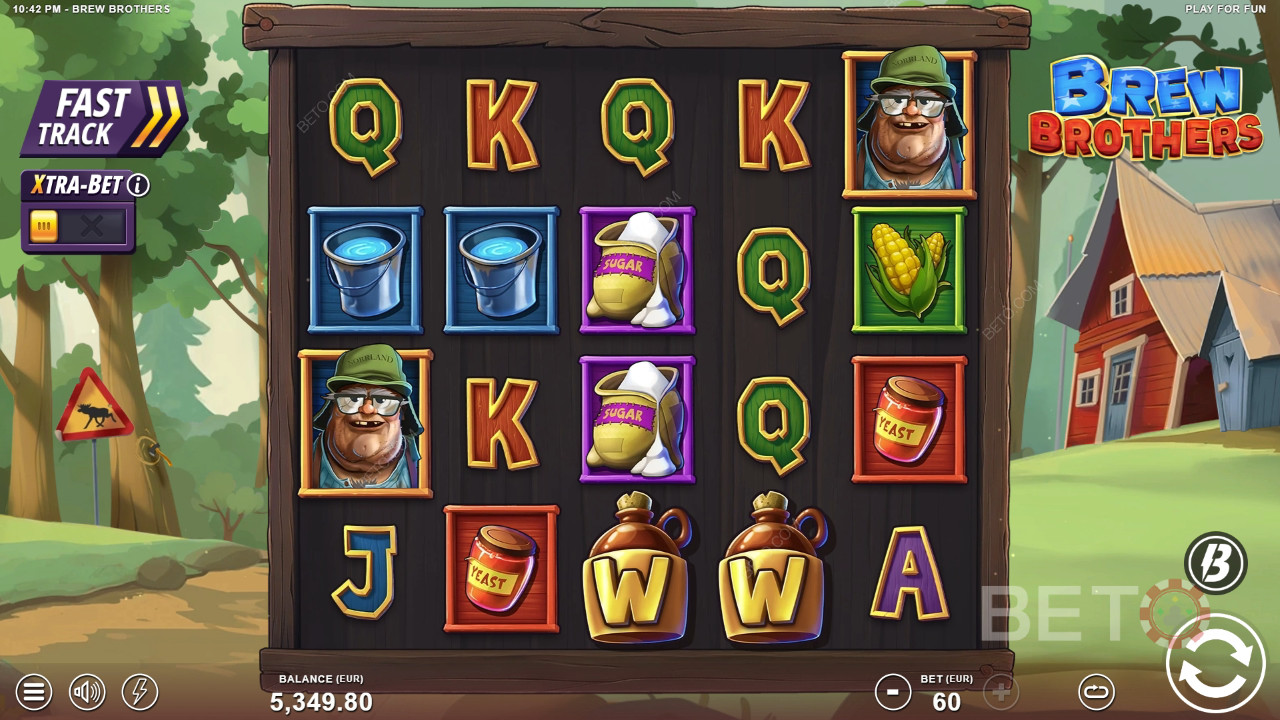 Brew Brothers by Slotmill: Bonus Features Breakdown