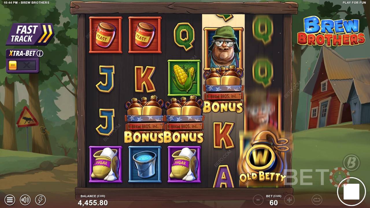 Brew Brothers Review by BETO Pokies