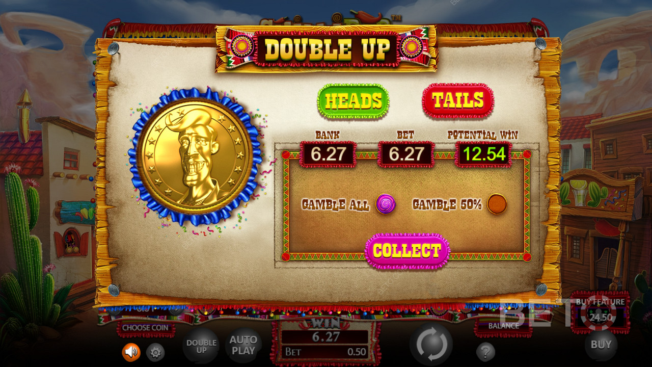 Punt your winnings on ChilliPop