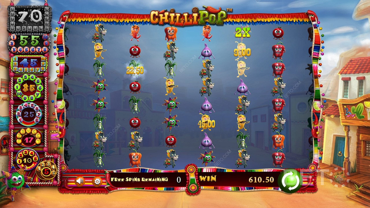 Spicy features grow the gaming grid on ChilliPop