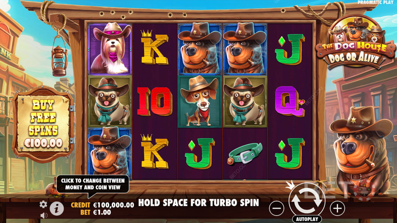 The Dog House Dog or Alive: A Pokie Worth a Spin?