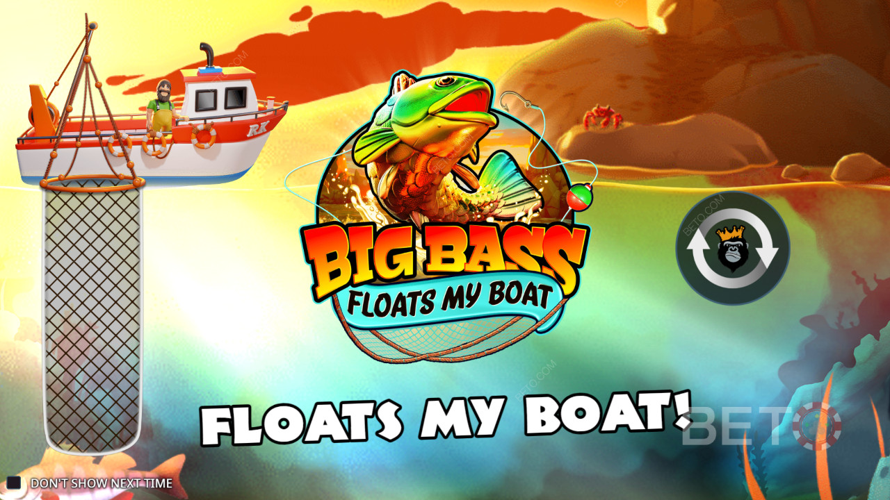 Theme & Design: Kiwi Fishing Bonanza