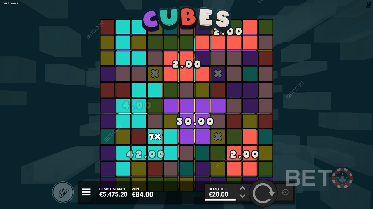 Cubes 2 Free Play