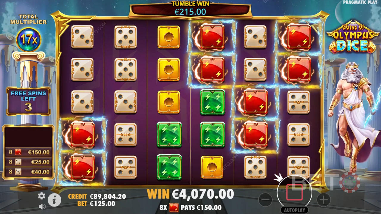 Gates of Olympus Dice: A Pokie Worth a Punt?