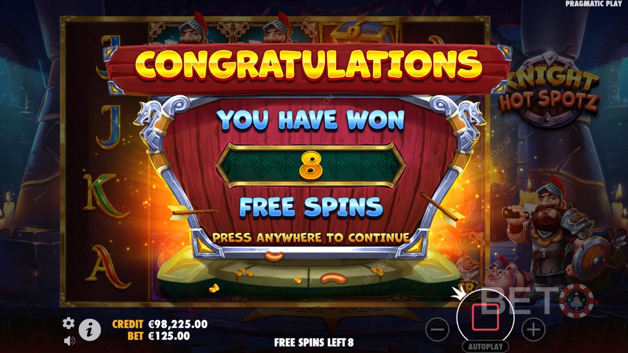 Knight Hot Spotz: A Pokie Worth a Spin or a Miss?