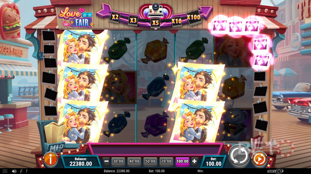 Love is in the Fair Free Play