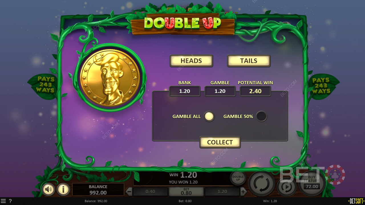 Jackpot haul after a cheeky spin on Fruit Bat Crazy