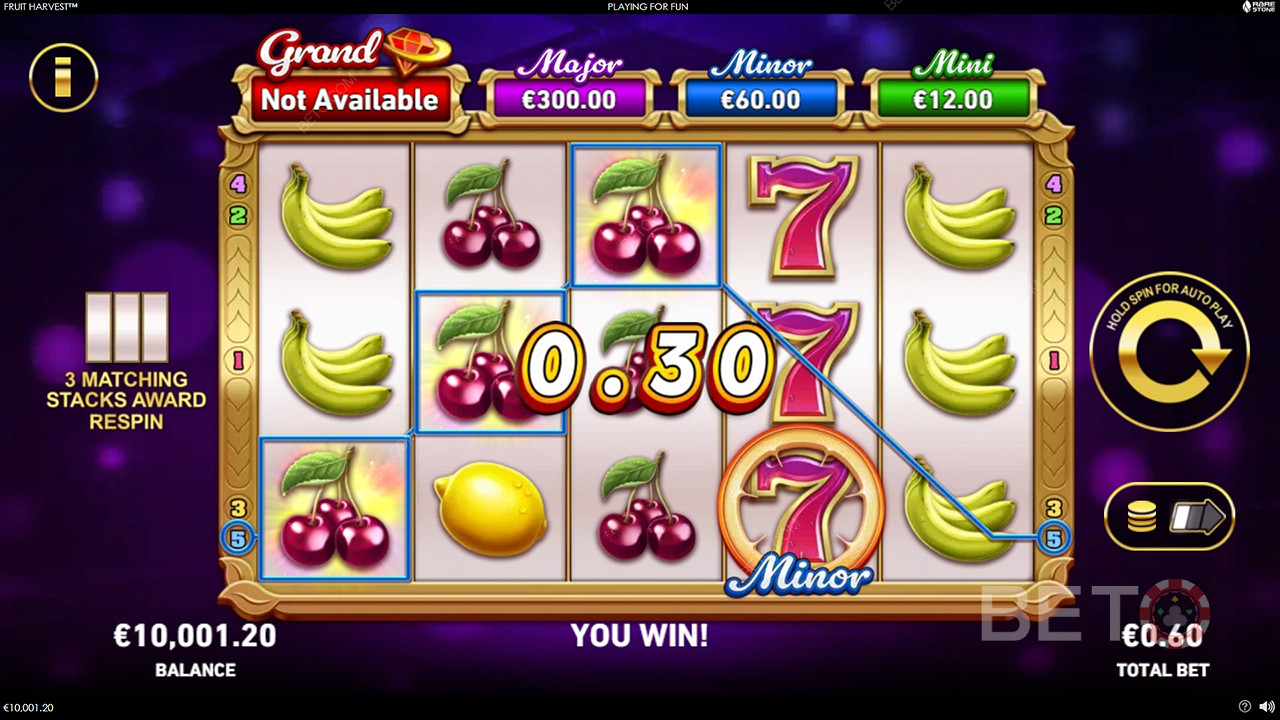Fruit Harvest: A Pokie Worth a Spin?