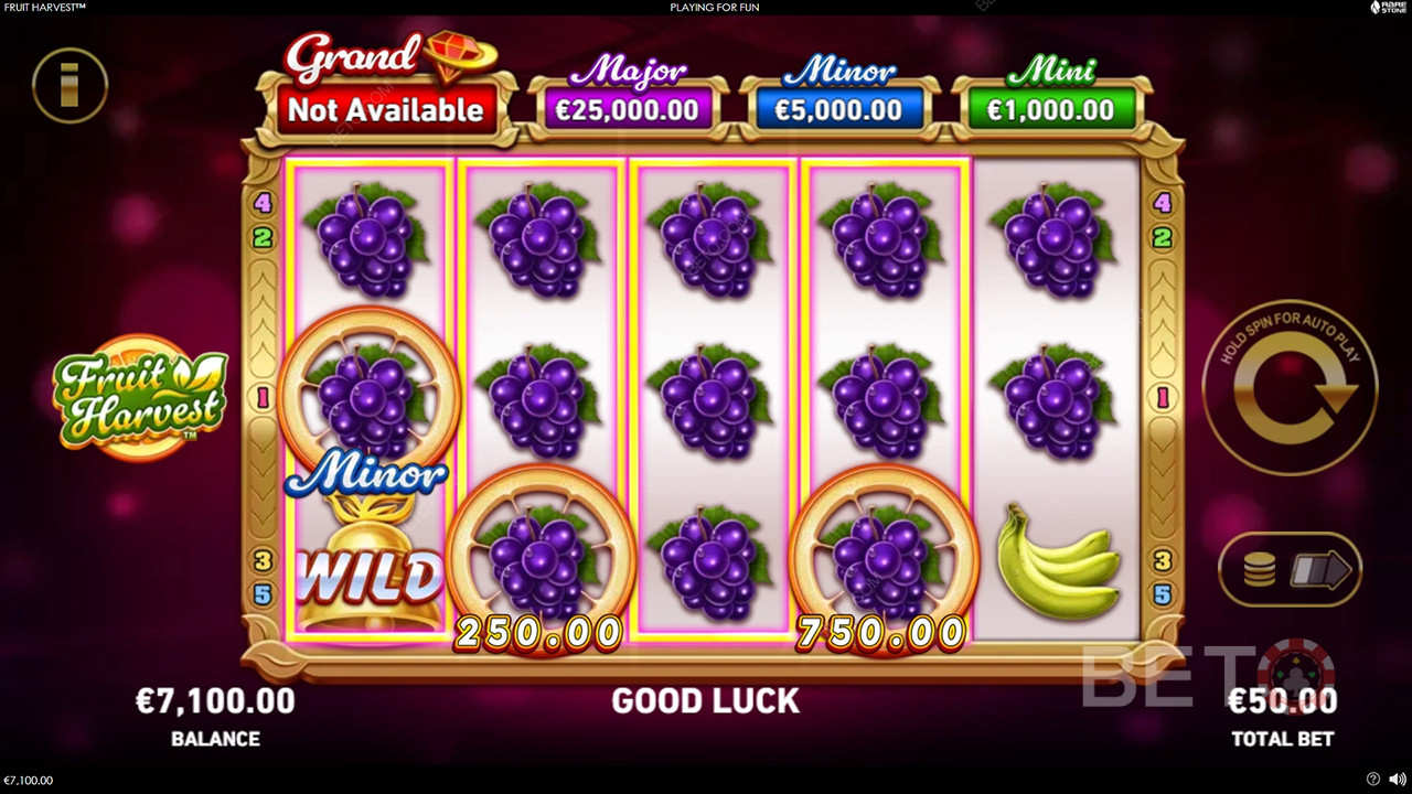 Bonus Features Unpacked in Fruit Harvest by Rarestone Gaming