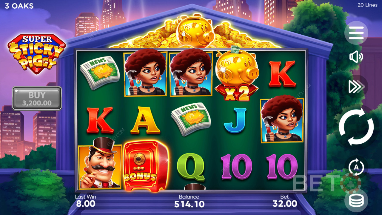 Kiwi Guide to 3 Oaks Gaming
