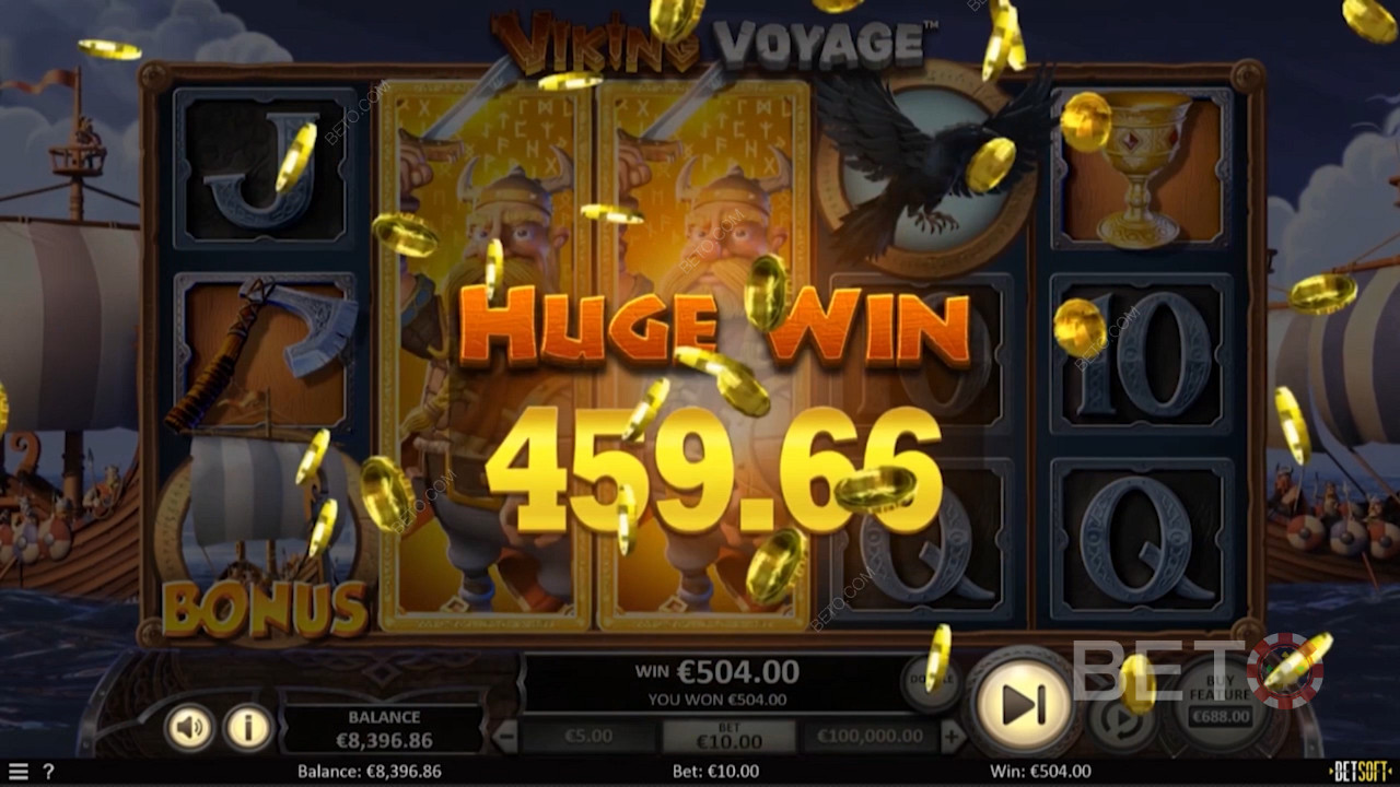 Rack up hefty wins without long losing streaks