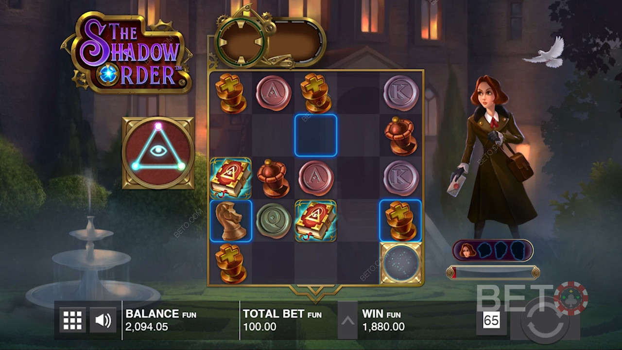 Kiwi players: Character traits affect this game