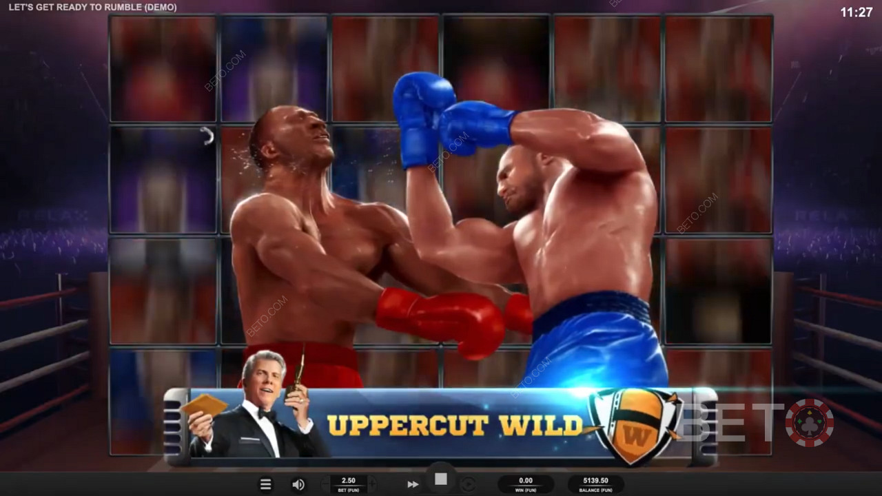 Knockout Wild Bonus Round