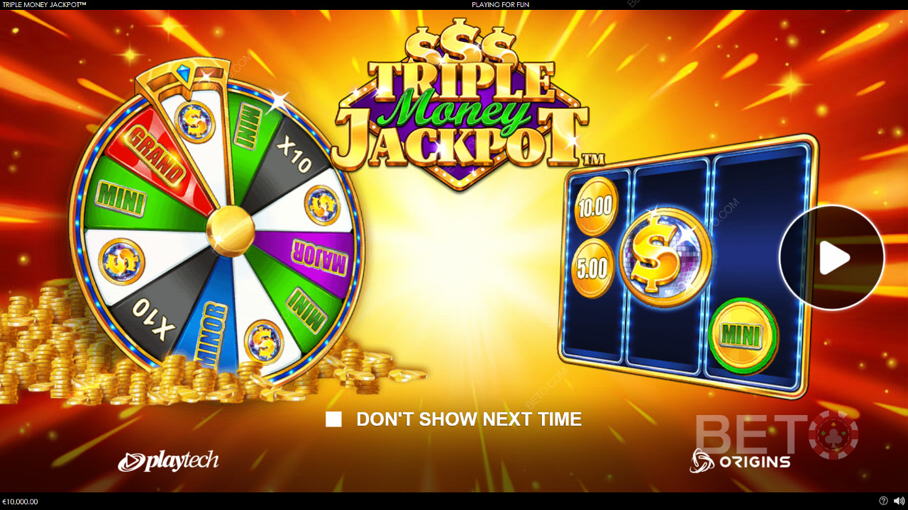 Triple Money Jackpot: A Pokie Online Worth a Spin?