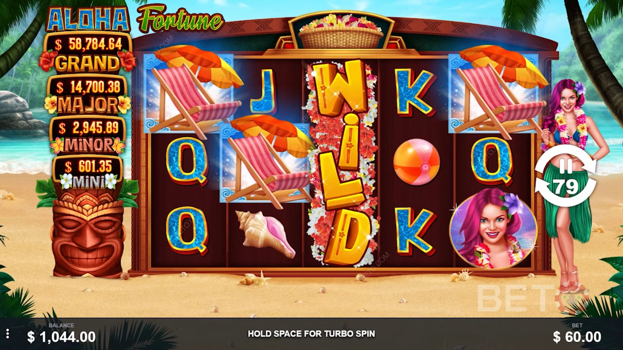 Kiwi players will be captivated by the slot