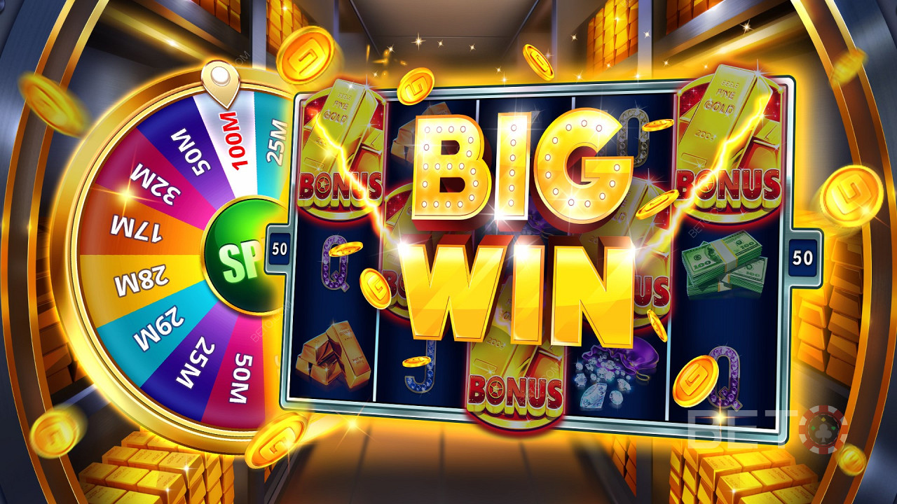 Striking it lucky at Casinoin