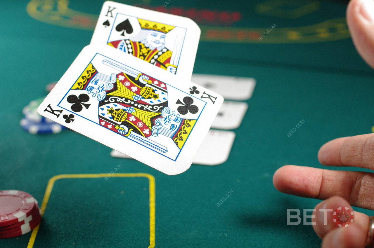 Table pokies at Casinoin