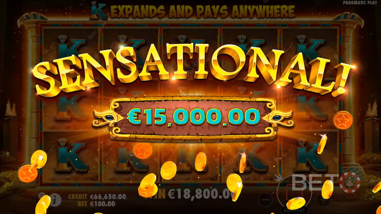 Bagging a cracker jackpot in John Hunter and the Book of Tut