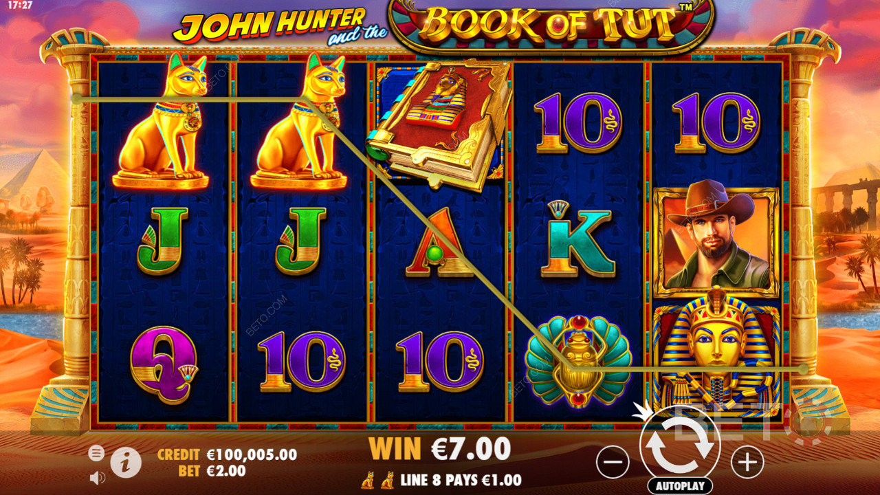 Kiwi-style symbols shine in John Hunter And The Book Of Tut