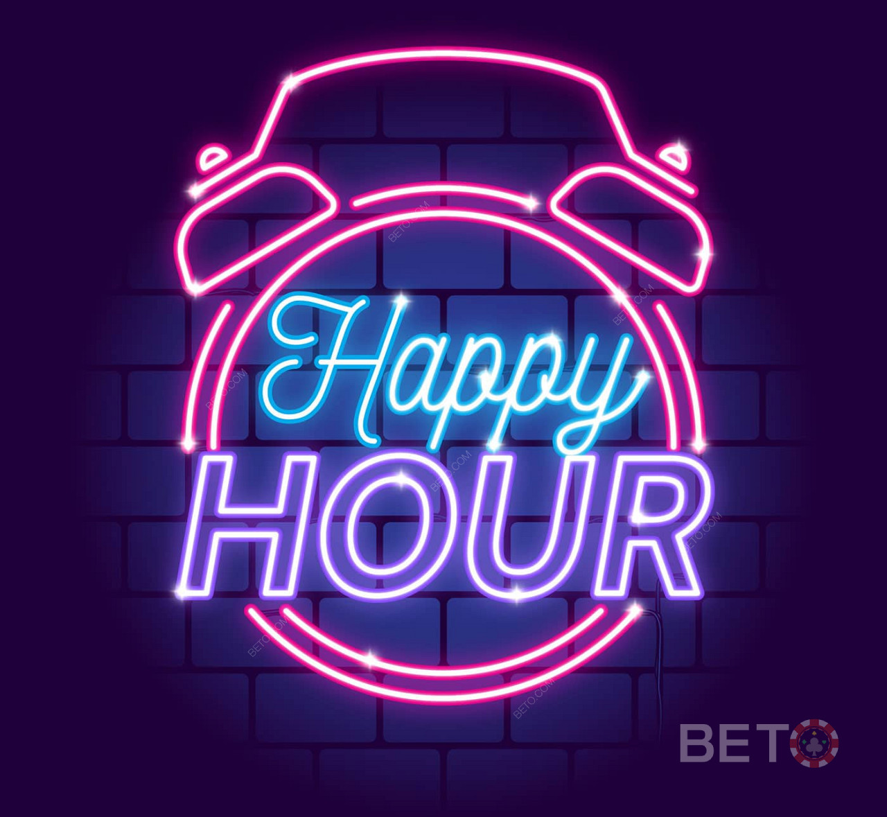 Cheeky Happy Hour at Casinoin